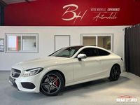 Occasion Mercedes C250 AMG 204 ch (150 kW) 2017 Coupé