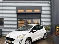 Occasion Ford Fiesta 86 ch (63 kW) 2019 Blanc Citadine