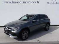 Occasion Mercedes GLC300e AMG line 211 ch (155 kW) 2022