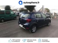 occasion Dacia Sandero 0.9 TCe 90ch Stepway - 19