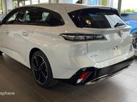 Nouvelle Peugeot 308 SW Allure 114 kW (156 ch) 2025 Blanc Break