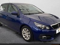 occasion Peugeot 308 Puretech 130ch s&s bvm6 style