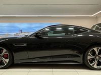 occasion Jaguar F-Type Coupe 5.0 V8 450ch First Edition Bva8 Santorini Black