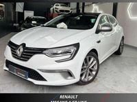 Occasion Renault Mégane GT Line GT-Line 2018 Blanc Berline