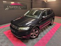 Occasion VW Tiguan Allspace Exclusive 151 ch (111 kW) 2018 Noir SUV