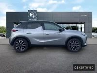 Occasion DS Automobiles DS3 Crossback E-Tense 114 kW (156 ch) 2025 Gris artense (m)  toit noir SUV