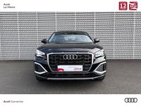 Occasion Audi Q2 Design 110 ch (80 kW) 2023 Noir brillant SUV