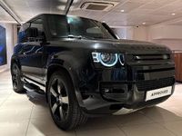 Occasion Land Rover Defender Dynamic 525 ch (386 kW) 2021 Noir SUV