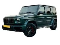 occasion Mercedes G63 AMG Classe GAmg/ Designo/ 360*/ Night Package / Burmester