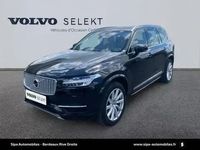 occasion Volvo XC90 T8 Twin Engine 320+87 Ch Geartronic 7pl Inscription Lux