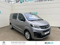 occasion Opel Vivaro M 2.0 BlueHDi 145ch Pack Premium Connect