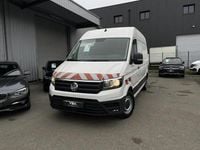 Occasion VW Crafter Business 141 ch (103 kW) 2020 Blanc Van