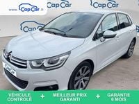 Occasion Citroën C4 PureTech 110 ch (80 kW) 2016 Blanc Berline