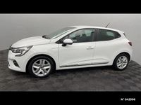 Occasion Renault Clio V SE 65 ch (47 kW) 2022 Blanc Citadine