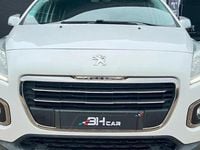 Occasion Peugeot 3008 Allure 131 ch (96 kW) 2016 Blanc Monospace
