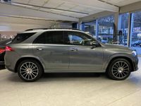 occasion Mercedes GLE400 D 330CH AMG LINE 4MATIC 9G-TRONIC