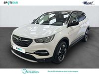 occasion Opel Grandland X 1.2 Turbo 130ch Design Line