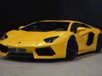 occasion Lamborghini Aventador 6.5 V12 LP 700-4 Superbe état ! 1 MAIN !