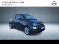 Occasion Fiat 500 Lounge 2020 Crossover black métal Berline