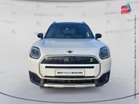 Occasion Mini Countryman Favoured 22 kW (30 ch) 2025 Nanuq white SUV