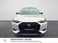 Occasion DS Automobiles DS3 Bastille 2023 Cristal pearl (n)  toit noir SUV