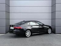 Occasion Jaguar XF Chequered Flag 182 ch (133 kW) 2021 Noir Berline