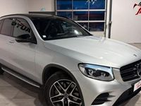 Occasion Mercedes GLC350 AMG 258 ch (189 kW) 2018 Gris SUV