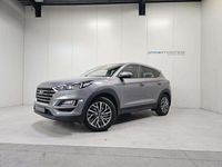 occasion Hyundai Tucson 1.6 Benzine - Gps - Airco - Topstaat