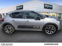 occasion Citroën C3 1.2 PureTech 110ch S&S C-Series 120-121g - VIVA3600893