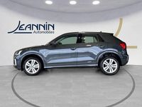Occasion Audi Q2 Business 150 ch (110 kW) 2021 Gris manhattan métallisé SUV