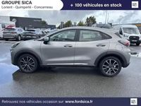 Occasion Ford Puma Business Edition 2020 Gris solar métallisée SUV