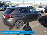 Occasion Peugeot 308 S 130 ch (95 kW) 2021 Gris Berline
