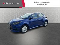 Occasion Toyota Yaris Hybrid 116 ch (85 kW) 2023 Citadine