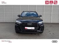 Occasion Audi Q5 S-Line 265 ch (194 kW) 2023 Noir mythe métallisé SUV
