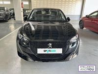 Occasion Peugeot e-208 Allure 100 kW (136 ch) 2022 Noir Citadine
