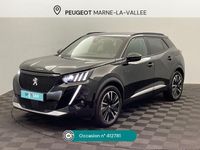 Occasion Peugeot e-2008 GT 100 kW (136 ch) 2022 Noir SUV
