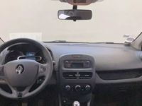 occasion Renault Clio IV 1.2 16V 75 Life 5 portes Essence Manuelle Blanc
