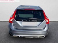 occasion Volvo V60 CC CROSS COUNTRY Cross Country D4 190 ch Geartronic 8 Pro