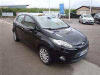 occasion Ford Fiesta 1.4 TDCi 70 FAP Trend Pack