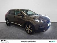 Occasion Peugeot 3008 Allure 130 ch (95 kW) 2018 Gris SUV