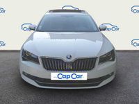 occasion Skoda Superb Combi Style - 1.6 TDI 120 DSG7