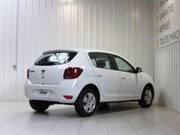 Occasion Dacia Sandero 73 ch (53 kW) 2020 Blanc Citadine
