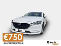 occasion Mazda 6 2.0 Skyactiv-g 15 Luxury Leder Navi Open Dak 30