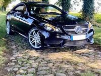 Occasion Mercedes E500 408 ch (300 kW) 2015 Noir Coupé