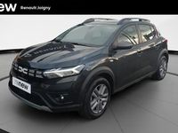 Occasion Dacia Sandero Expression 2023 Gris Citadine