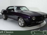 Occasion Chevrolet Camaro SS 349 ch (256 kW) 1969 Violet Coupé