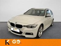 occasion BMW 320 Serie 3 Touring d Xdrive 190 Ch Bva8 M Sport Shadow