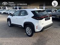 Occasion Toyota Yaris Hybrid Business Edition 116 ch (85 kW) 2022