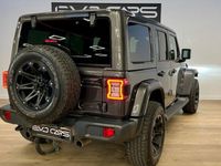 occasion Jeep Wrangler Unlimited Overland 2.0 T 272 ch Français TVA récupérable