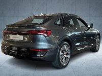 Occasion Audi Q8 Sportback e-tron S-Line 300 kW (408 ch) 2024 Gris daytona nacré SUV
